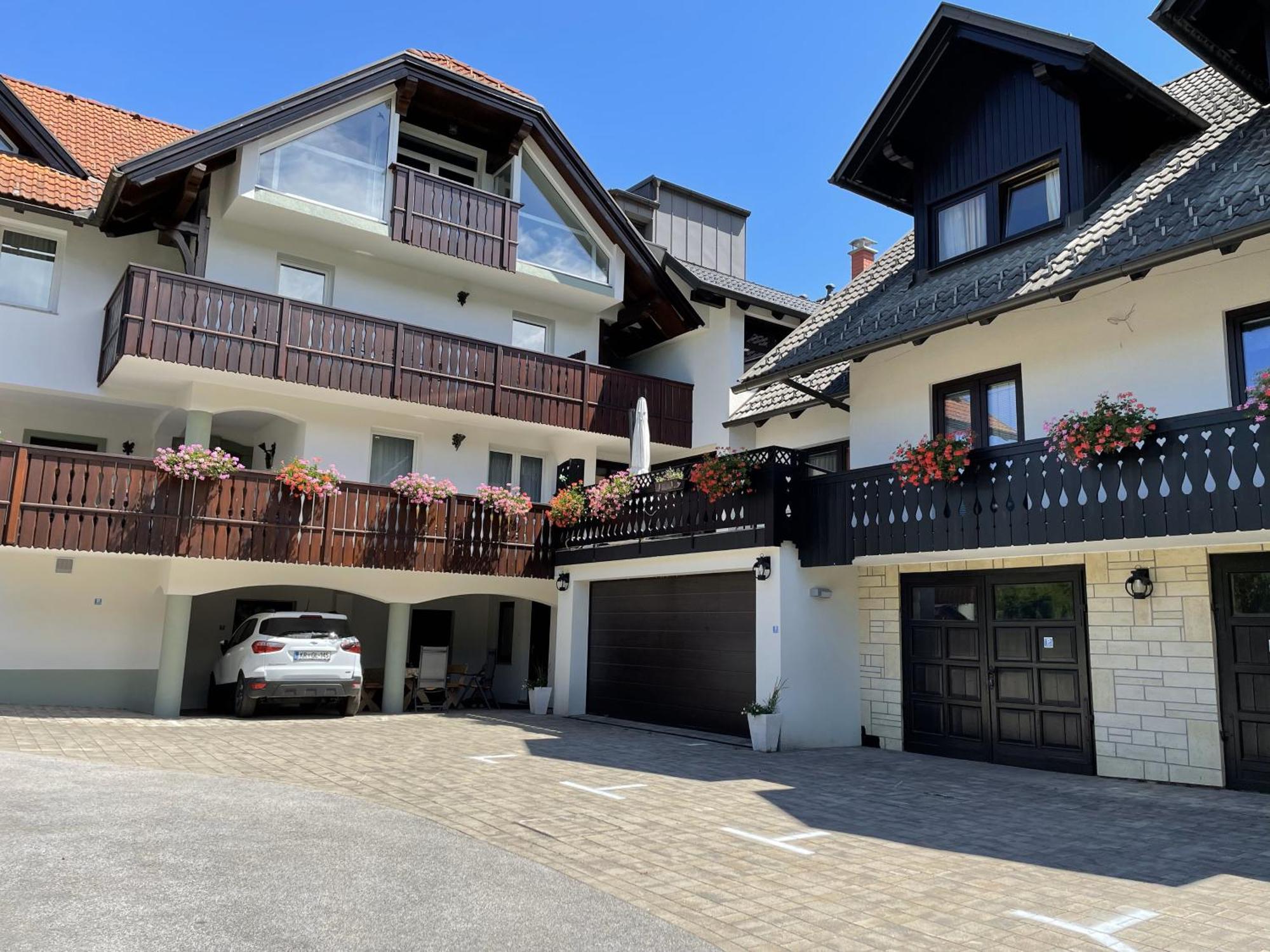 Rooms Hrominc Bled Exterior photo