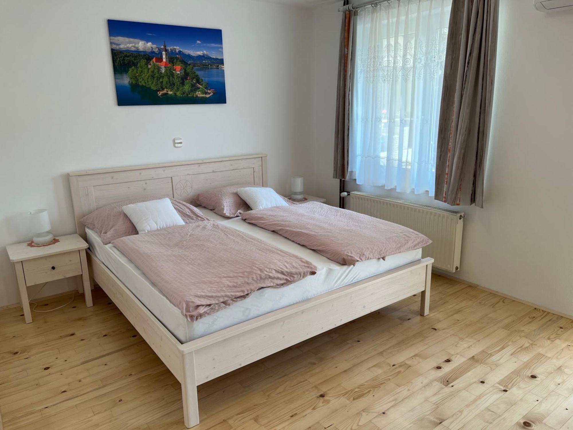 Rooms Hrominc Bled Exterior photo